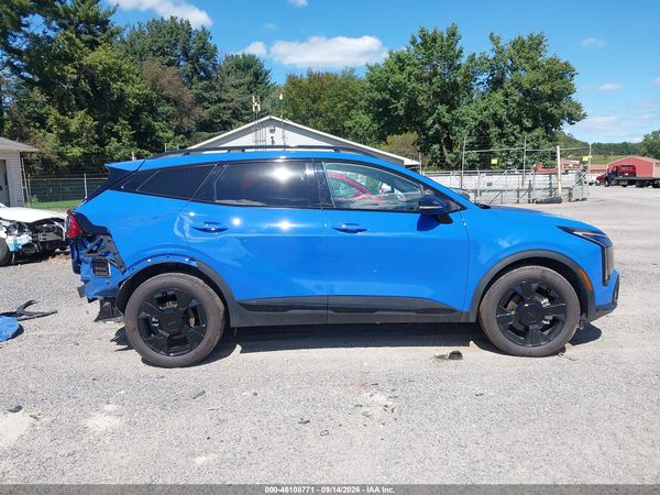 2026 KIA SPORTAGE X-LINE — I116