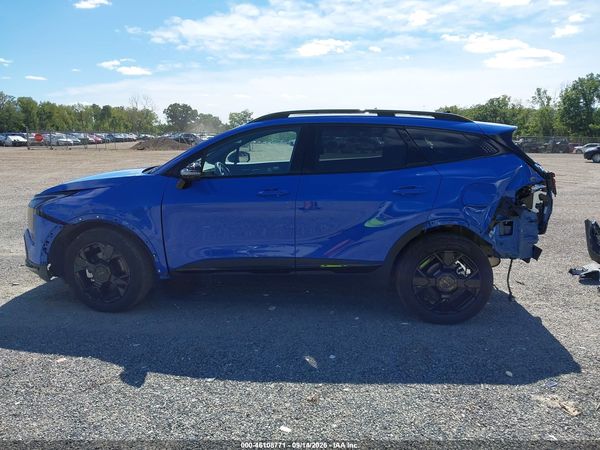 2026 KIA SPORTAGE X-LINE — I117