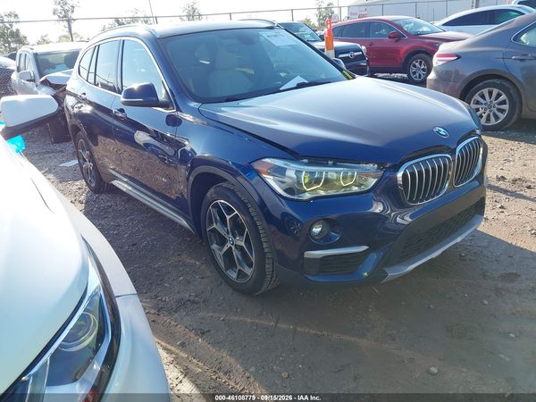 2017 BMW X1 XDRIVE28I — I1