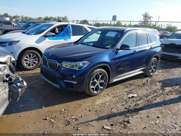 2017 BMW X1 — I2