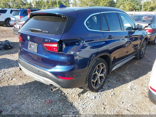 2017 BMW X1 XDRIVE28I — I4