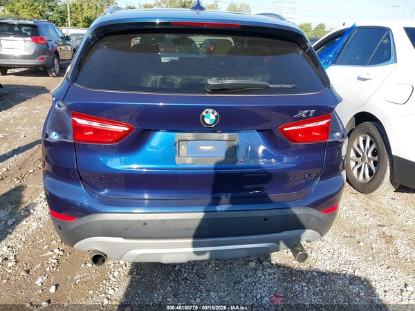 2017 BMW X1 XDRIVE28I — I6