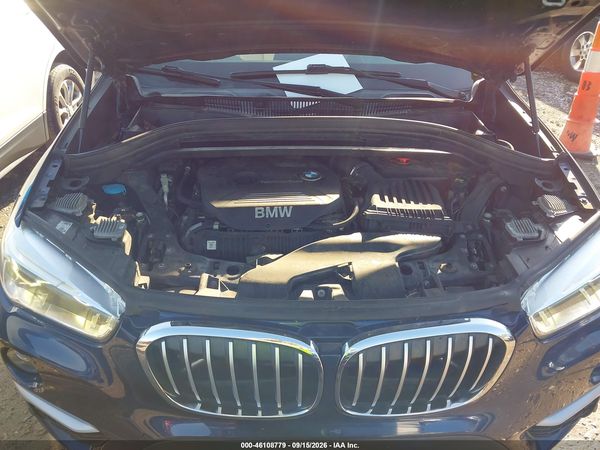 2017 BMW X1 XDRIVE28I — I10