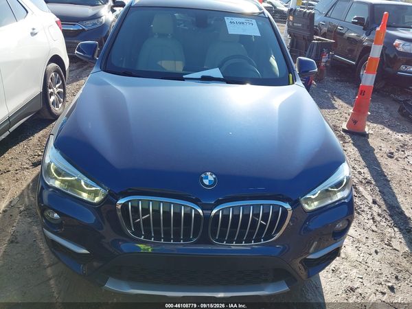 2017 BMW X1 XDRIVE28I — I115