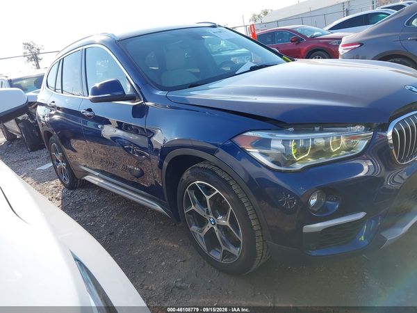 2017 BMW X1 XDRIVE28I — I116