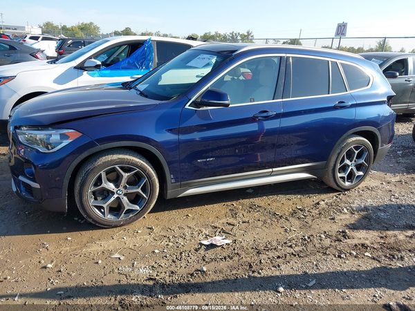 2017 BMW X1 XDRIVE28I — I117