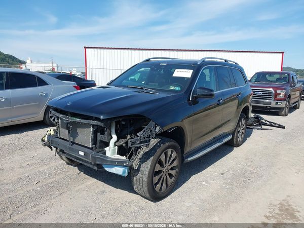 2019 MERCEDES-BENZ GLS 450 — I2