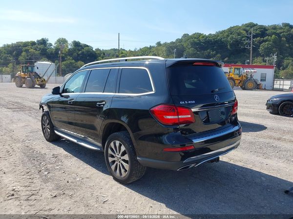 2019 MERCEDES-BENZ GLS 450 4MATIC — I3