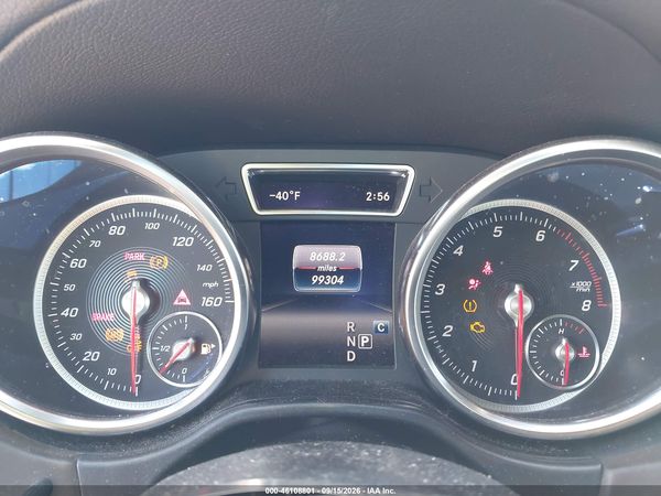 2019 MERCEDES-BENZ GLS 450 4MATIC — I7