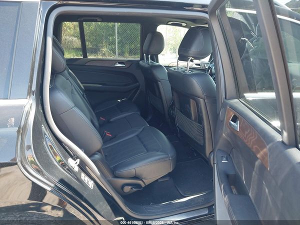 2019 MERCEDES-BENZ GLS 450 4MATIC — I8