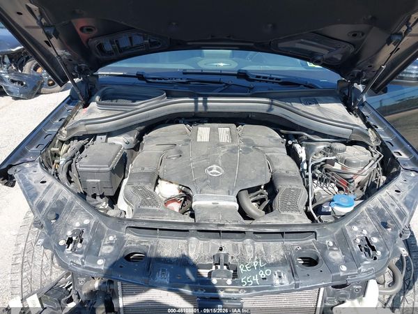 2019 MERCEDES-BENZ GLS 450 4MATIC — I10