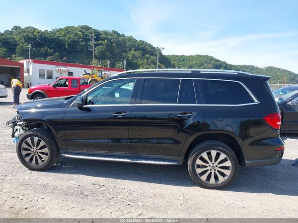 2019 MERCEDES-BENZ GLS 450 4MATIC — I117