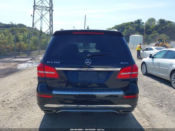 2019 MERCEDES-BENZ GLS 450 4MATIC — I119