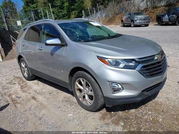 2018 CHEVROLET EQUINOX PREMIER — I1