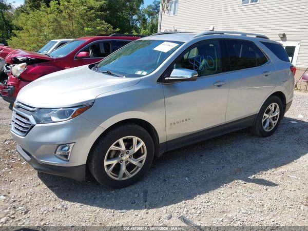 2018 CHEVROLET EQUINOX — I2
