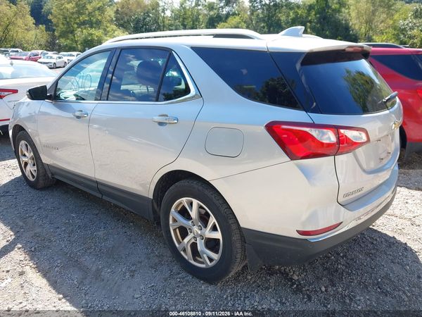 2018 CHEVROLET EQUINOX PREMIER — I3