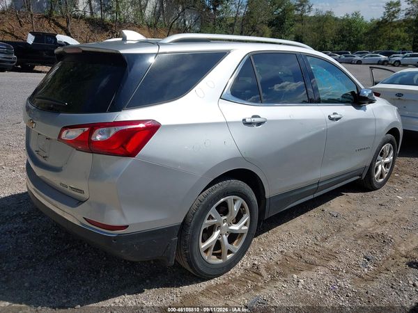 2018 CHEVROLET EQUINOX PREMIER — I4