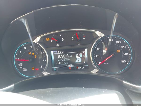 2018 CHEVROLET EQUINOX PREMIER — I7