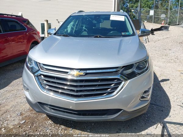 2018 CHEVROLET EQUINOX PREMIER — I115