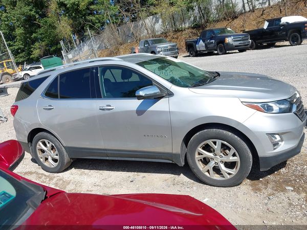 2018 CHEVROLET EQUINOX PREMIER — I116
