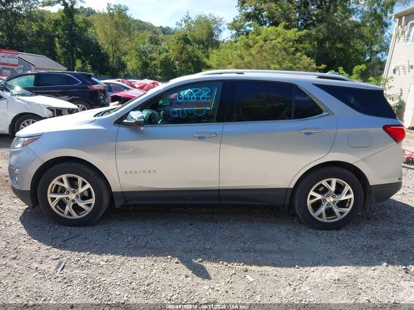2018 CHEVROLET EQUINOX PREMIER — I117
