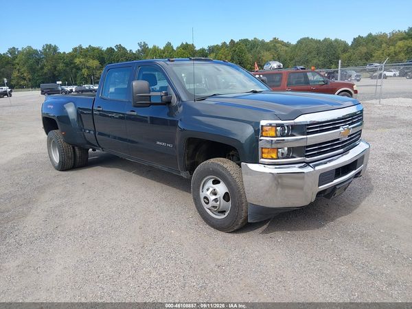 2017 CHEVROLET SILVERADO 3500HD WT — I1