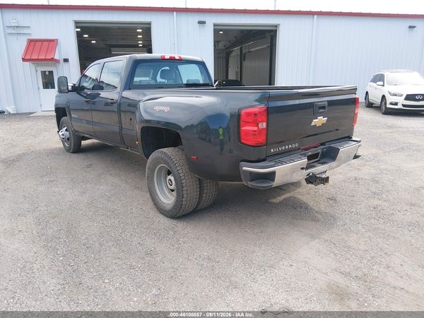 2017 CHEVROLET SILVERADO 3500HD WT — I3