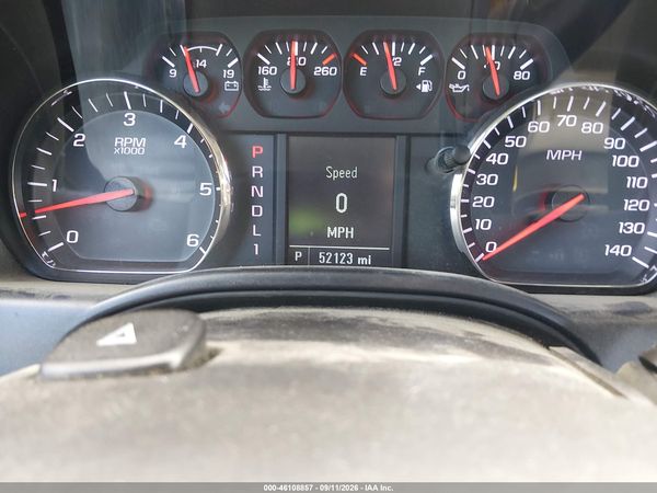 2017 CHEVROLET SILVERADO 3500HD WT — I7