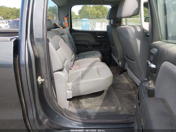 2017 CHEVROLET SILVERADO 3500HD WT — I8
