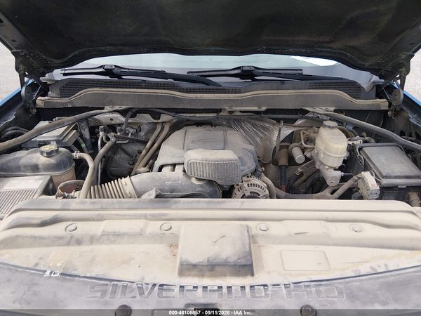 2017 CHEVROLET SILVERADO 3500HD WT — I10