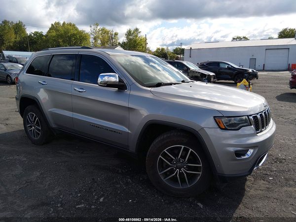 2019 JEEP GRAND CHEROKEE LIMITED 4X4 — I1