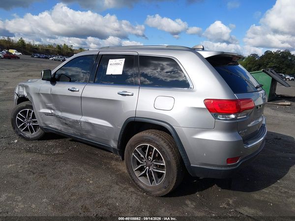 2019 JEEP GRAND CHEROKEE LIMITED 4X4 — I3