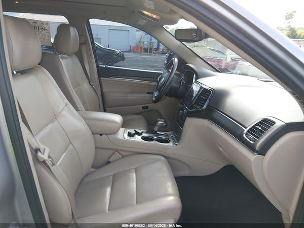 2019 JEEP GRAND CHEROKEE LIMITED 4X4 — I5