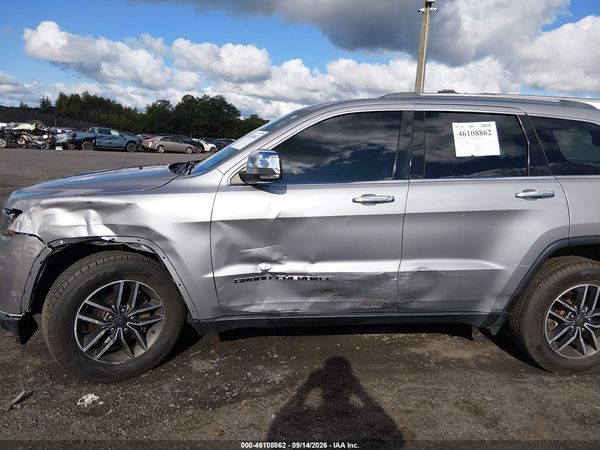 2019 JEEP GRAND CHEROKEE LIMITED 4X4 — I6