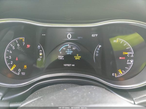 2019 JEEP GRAND CHEROKEE LIMITED 4X4 — I7