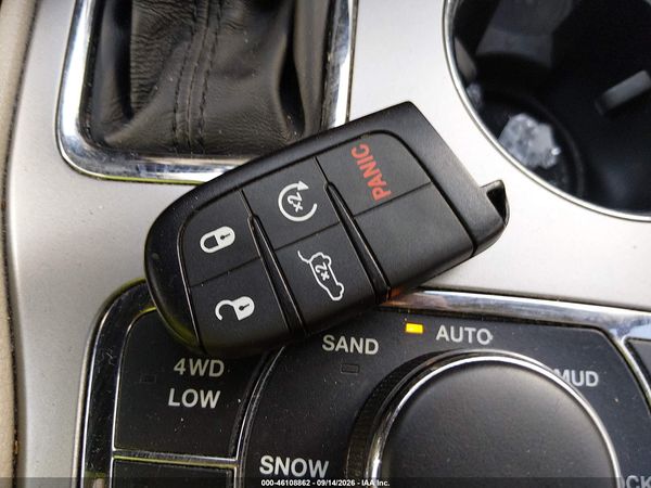 2019 JEEP GRAND CHEROKEE LIMITED 4X4 — I11