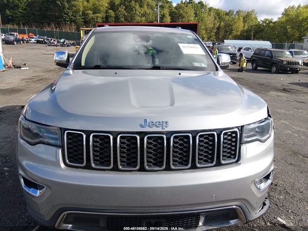 2019 JEEP GRAND CHEROKEE LIMITED 4X4 — I115