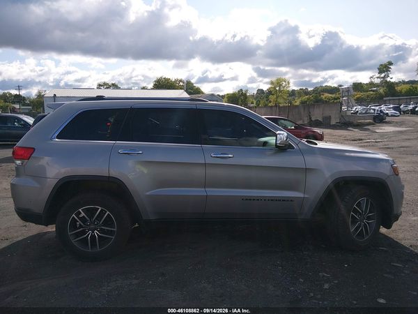 2019 JEEP GRAND CHEROKEE LIMITED 4X4 — I116