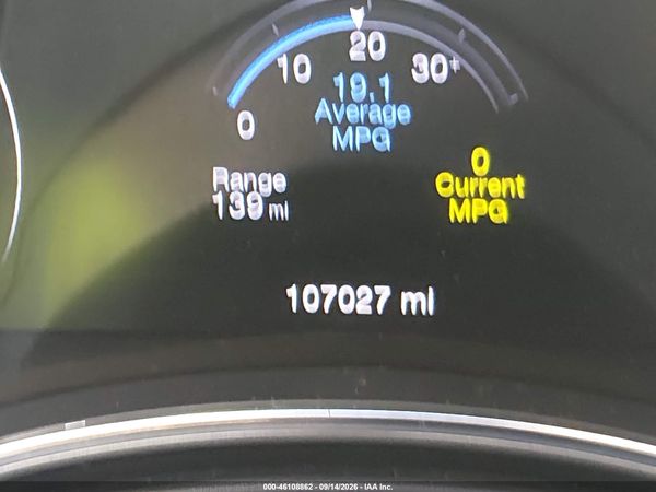 2019 JEEP GRAND CHEROKEE LIMITED 4X4 — I118