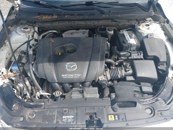 2016 MAZDA MAZDA6 I TOURING