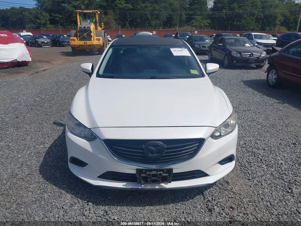 2016 MAZDA MAZDA6 I TOURING