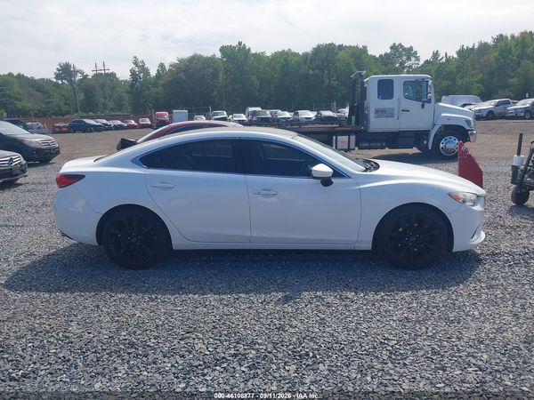 2016 MAZDA MAZDA6 I TOURING