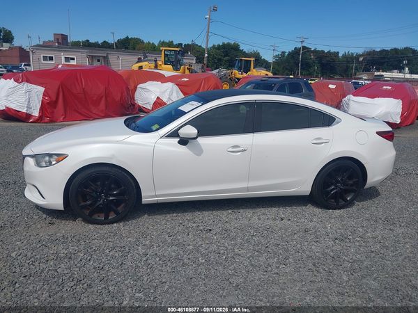 2016 MAZDA MAZDA6