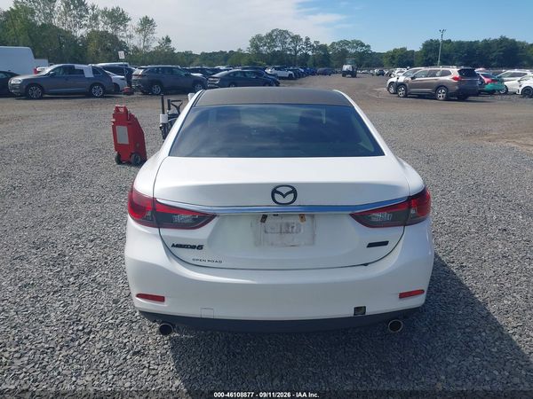 2016 MAZDA MAZDA6 I TOURING
