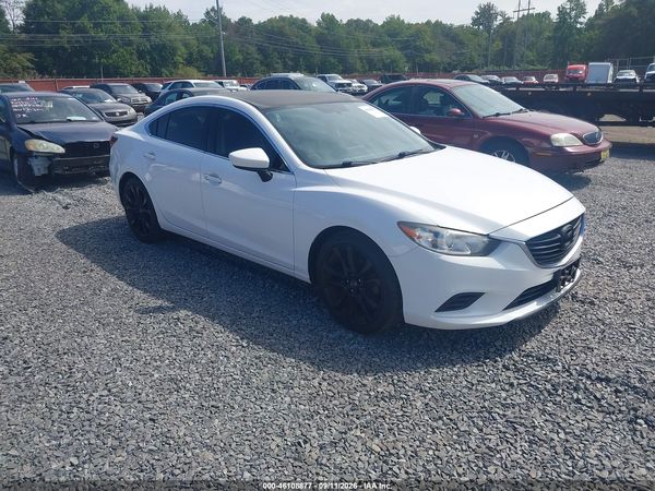 2016 MAZDA MAZDA6 I TOURING