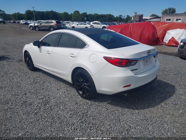 2016 MAZDA MAZDA6 I TOURING