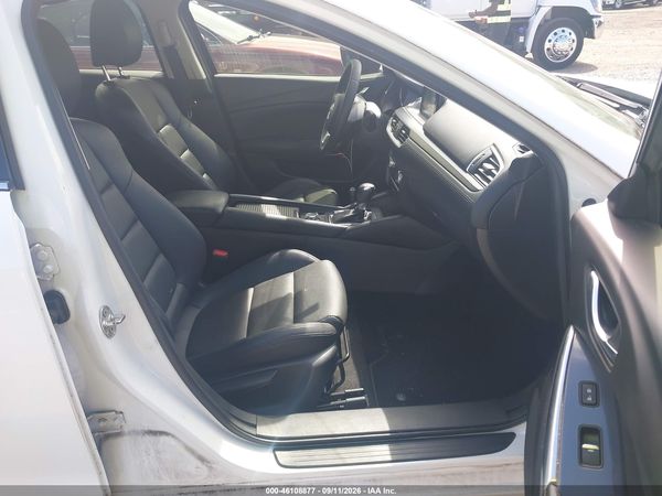2016 MAZDA MAZDA6 I TOURING