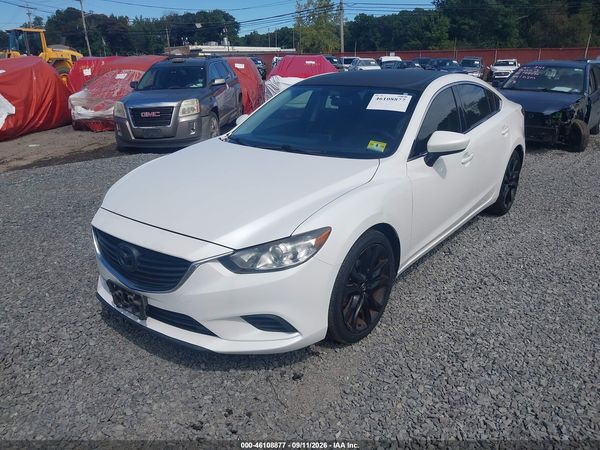 2016 MAZDA MAZDA6 I TOURING