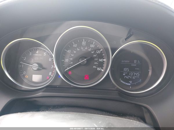 2016 MAZDA MAZDA6 I TOURING