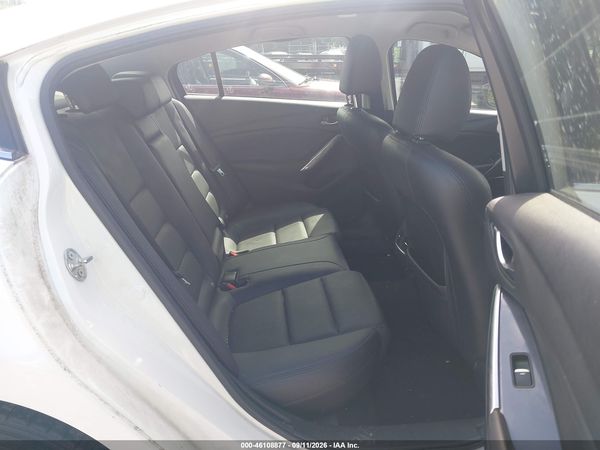 2016 MAZDA MAZDA6 I TOURING